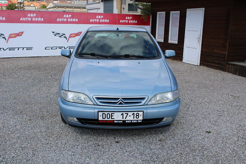Citroën Xsara (2001) 1.4i VELICE ZACHOVALÝ STAV - fotka 2 z 19