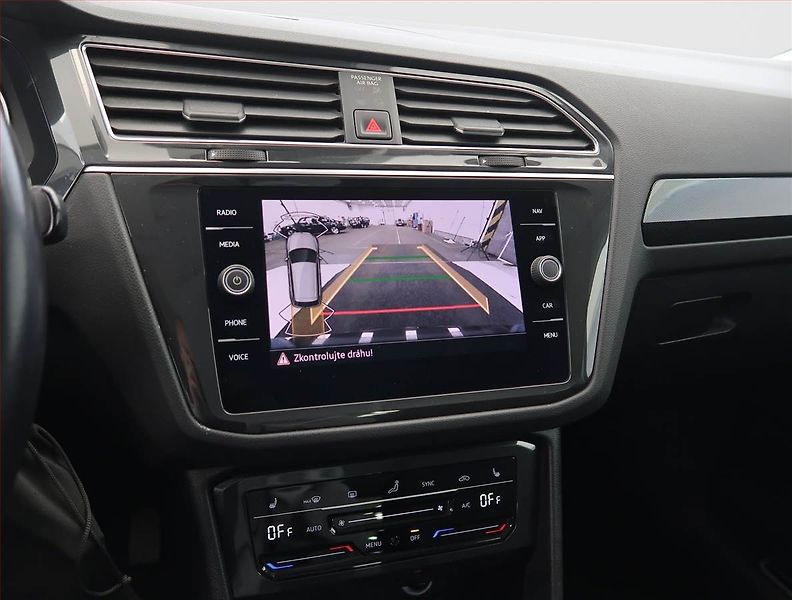 Volkswagen Tiguan (2021) Comfortline 1.5 TSI - fotka 17 z 25