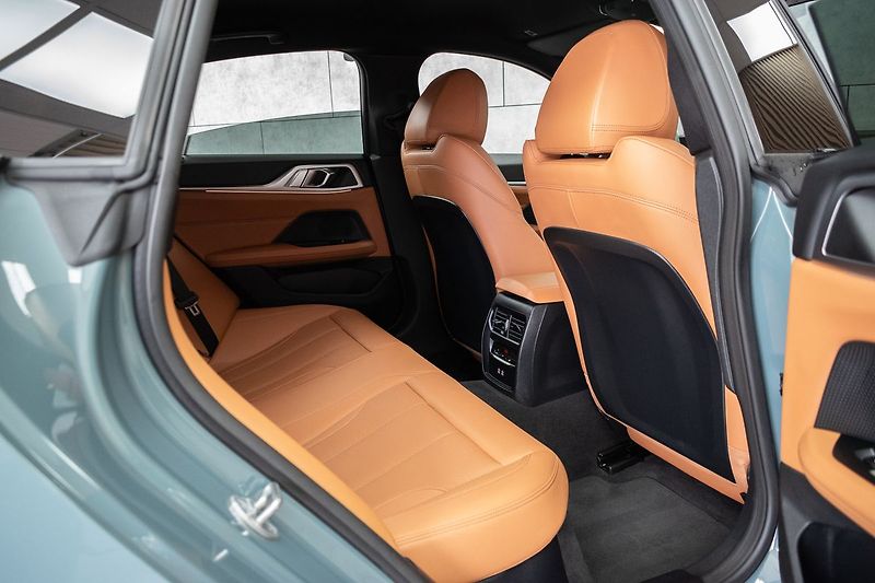 BMW Řada 4 420d xD ///M*ZÁRUKA*TAŽNÉ*ČR 1 - fotka 14 z 49