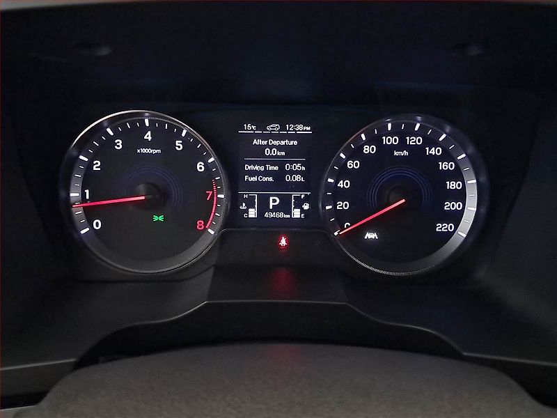 SsangYong Korando (2022) 1.5 T-GDI, Automat, ČR,1.maj - fotka 11 z 18