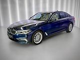 BMW Řada 5 540i 250KW, LUXURY LINE, VENTI - náhled 1