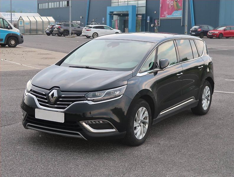 Renault Espace (2016) 1.6 dCi, Automat, 7 míst - fotka 2 z 15