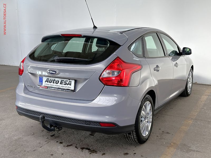 Ford Focus (2014) 1.6, Trend, TZ - fotka 4 z 14