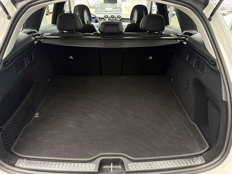 Mercedes-Benz GLC GLC 220 d 4M Avantgarde - fotka 25 z 28