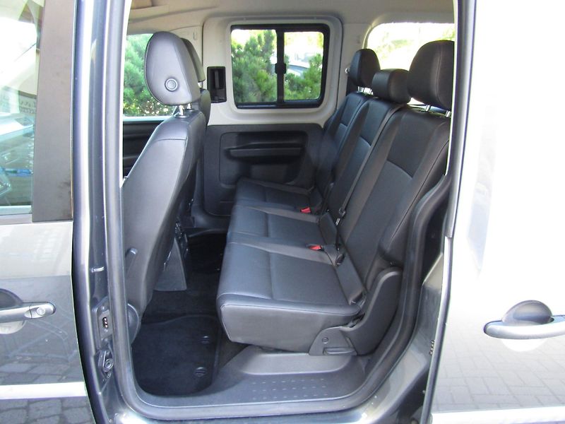 Volkswagen Caddy (2016) MAXI 7 MÍST 2.0 TDI 75kW - fotka 21 z 45