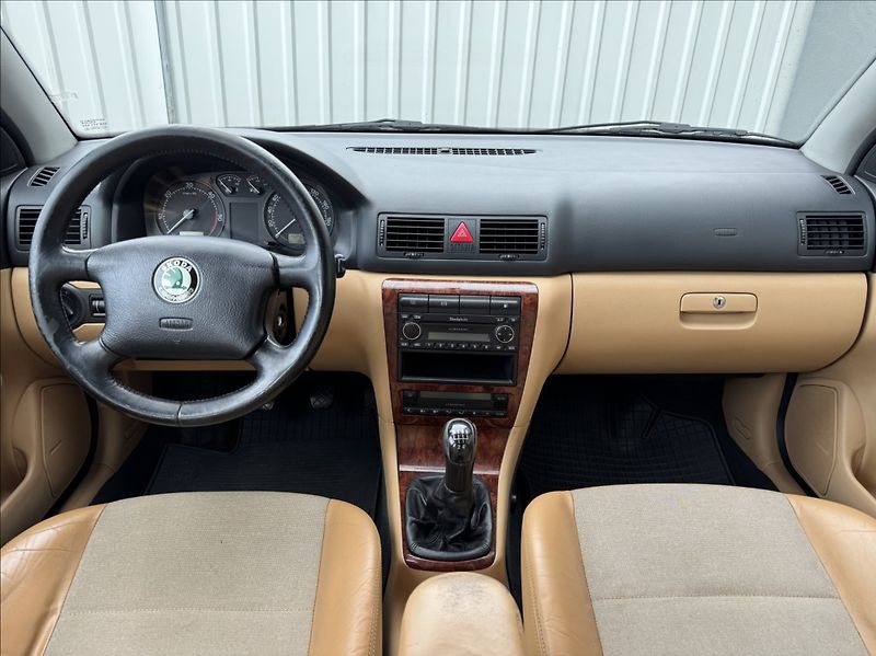 Škoda Octavia 1,9 TDI 81kW ELEGANCE původ ČR - fotka 27 z 48