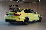BMW M3 Competition xDrive, Ventilace - náhled 9