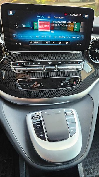 Mercedes-Benz Třídy V (2023) 2.0 /140kW - fotka 11 z 11