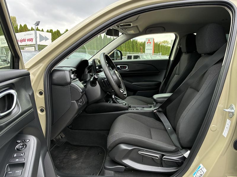 Honda HR-V (2022) 1,5 e-HEV Elegance * ZÁRUKA * - fotka 8 z 22