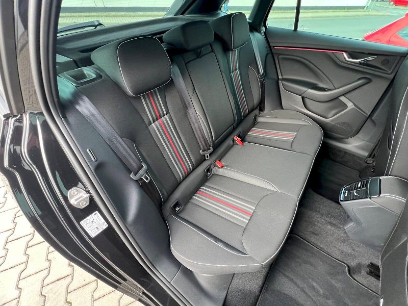 Škoda Scala (2025) Monte Carlo 1.5 TSI 110 kW 6°m - fotka 20 z 35