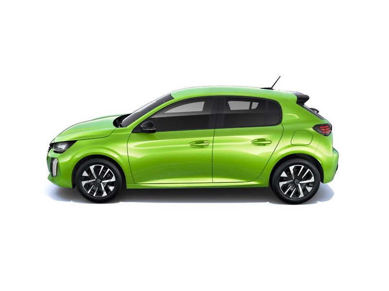 Peugeot 208 (2026) STYLE Turbo 100 MAN6 - fotka 4 z 5