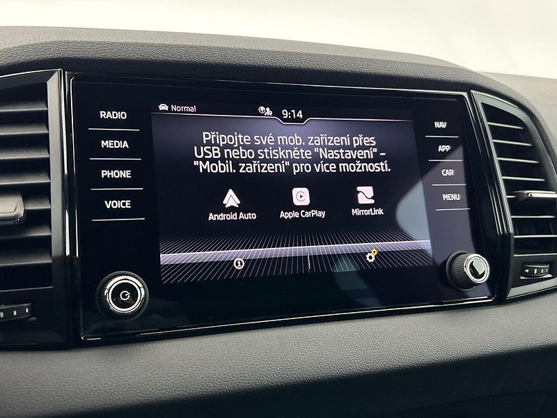 Škoda Karoq Sportline - fotka 24 z 27