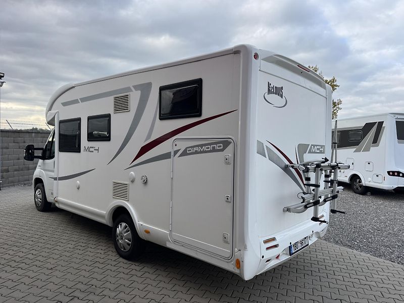 McLouis (2017) MC 460, Fiat 2,3l/150HP - fotka 4 z 43