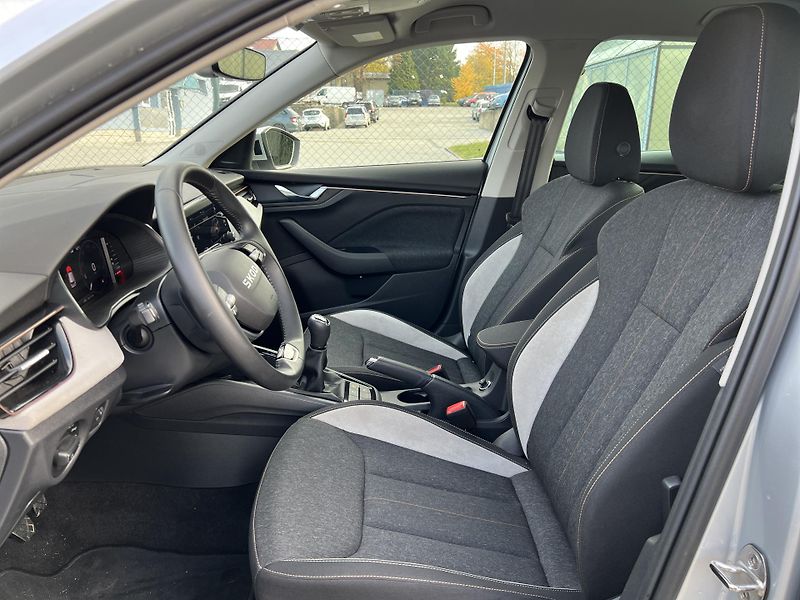 Škoda Kamiq Top Selection 1.5TSi PŮVOD ČR - fotka 9 z 46