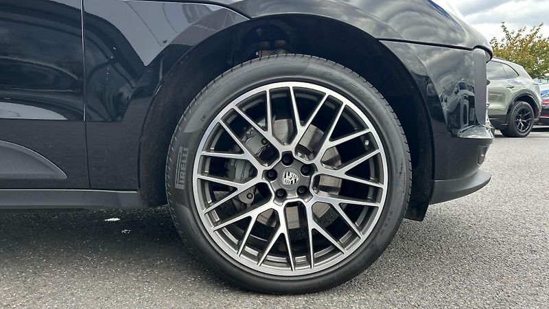 Porsche Macan 3.0  S - fotka 9 z 25