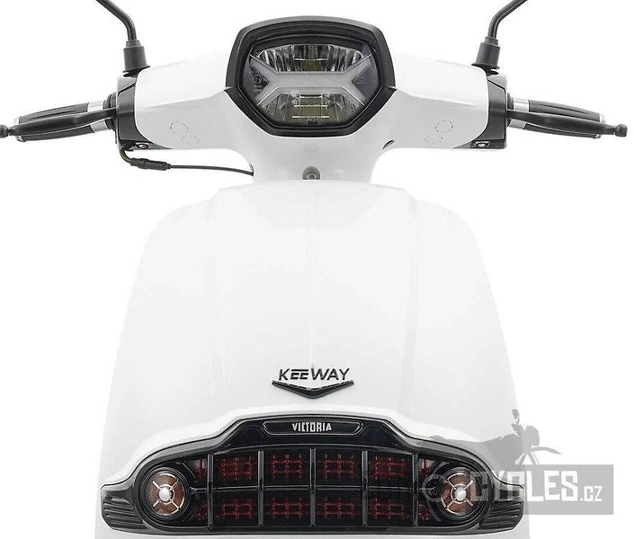 Keeway (2026) Sixties 125i - fotka 3 z 7