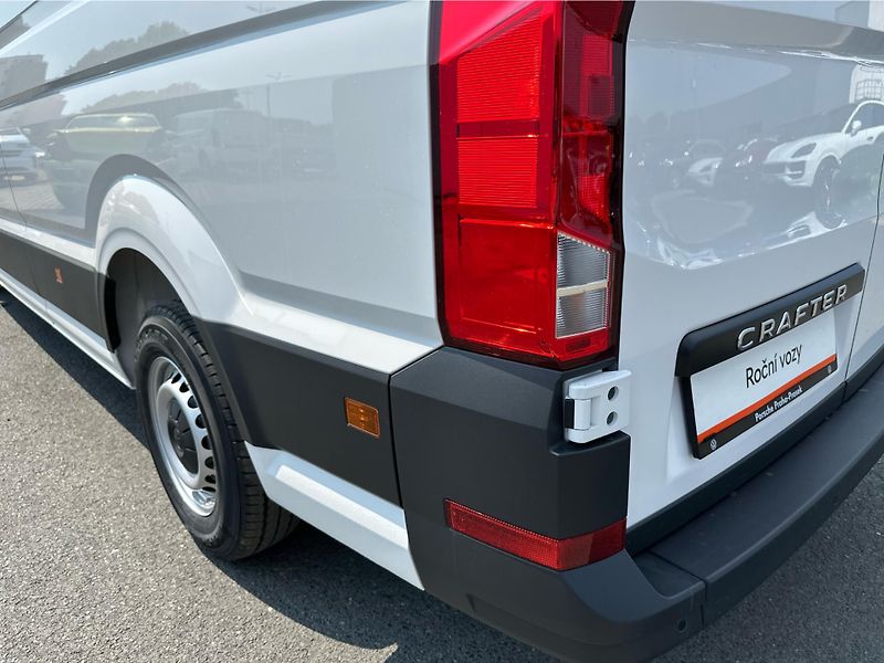Volkswagen Crafter (2026) 2,0 TDI 103 KW - fotka 21 z 21