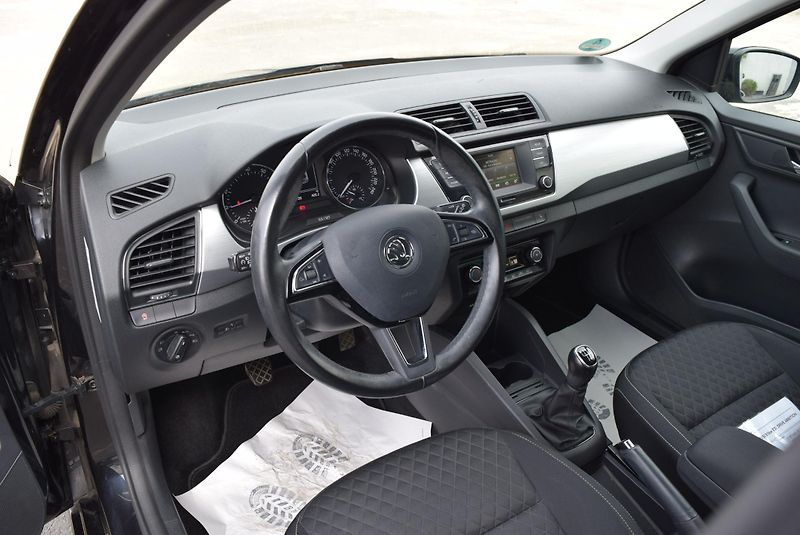 Škoda Fabia (2017) 1.2TSI 81kw ED. DRIVE AMBITION - fotka 21 z 43