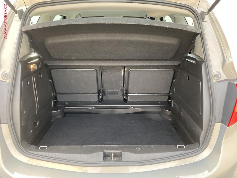 Opel Meriva (2011) 1.4T, Innovation, park. čidla - fotka 7 z 16
