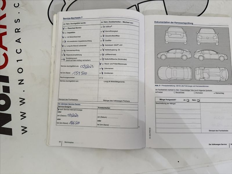 Volkswagen Golf 2,0   TDI 110KW NAVI SPORT ALU - fotka 43 z 45