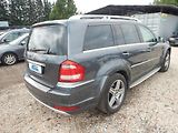 Mercedes-Benz GL 450 CDI 4MATIC, ČR, 7 MÍST - náhled 6