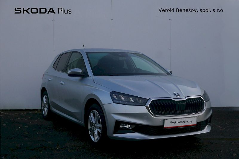 Škoda Fabia (2024) 1.0 TSI 85kW M6° Top Selection - fotka 7 z 31