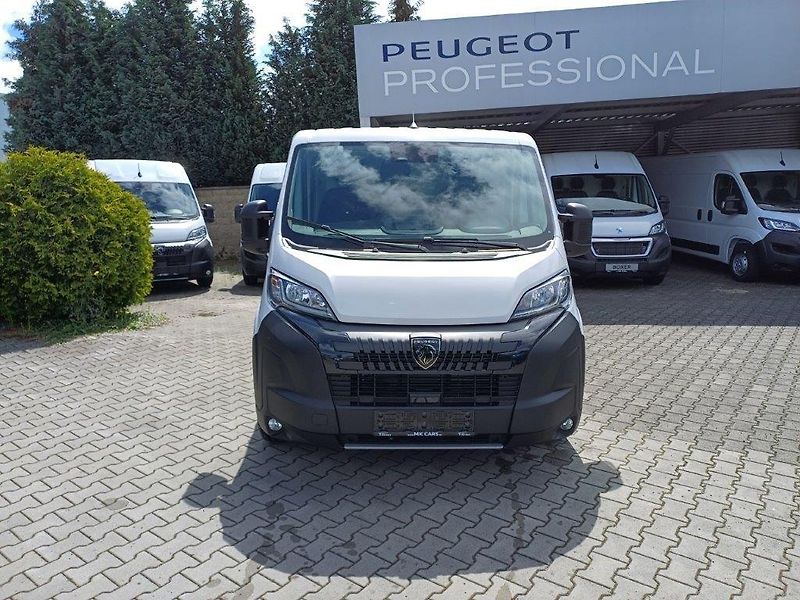 Peugeot Boxer (2026) Furgon 3000 L2H1 BlueHDi 120k - fotka 7 z 21