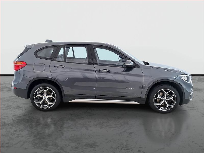 BMW X1 (2017) sDrive18d, Automat, Serv.kniha - fotka 6 z 22
