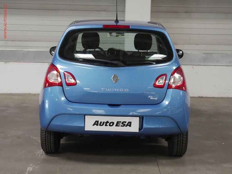 Renault Twingo (2014) 1.2.i, ČR, AC - fotka 5 z 18