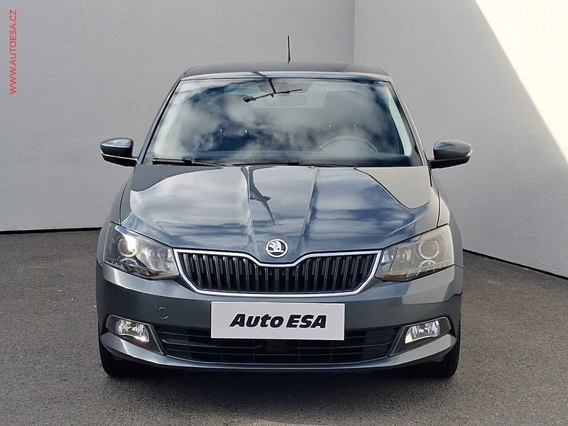 Škoda Fabia (2015) 1.2 TSi, Edition, +kola - fotka 2 z 16