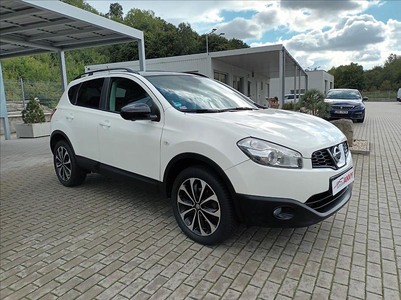 Nissan Qashqai 2,0 dCi 110 kW Automat,4X4,TZ - fotka 3 z 40