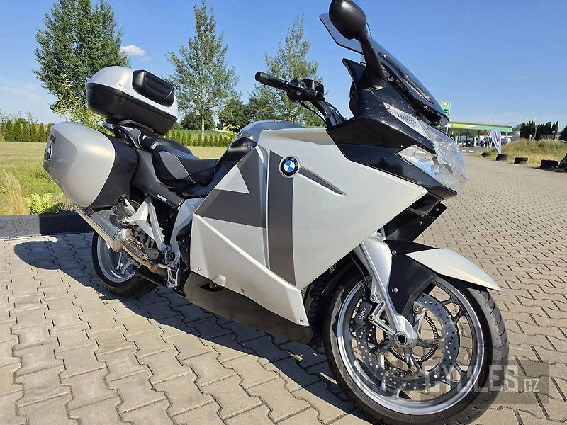 BMW K 1200 GT (2007) - fotka 2 z 16