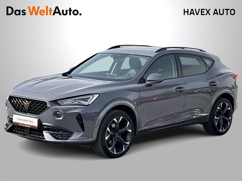 Cupra Formentor (2024) 1.5 TSI DSG - fotka 1 z 32