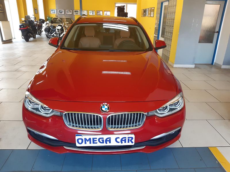 BMW Řada 3 318d Cobi NAVI LED - fotka 2 z 30