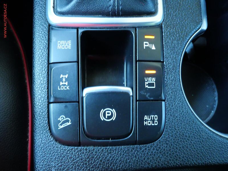 Kia Sportage (2018) 1.6 T-GDi AWD, GT Line, AT - fotka 24 z 25