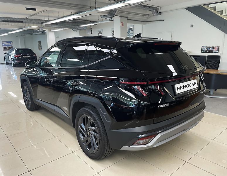 Hyundai Tucson 20 YEARS, HEV, 1-6 T-GDI, ČR - fotka 4 z 35