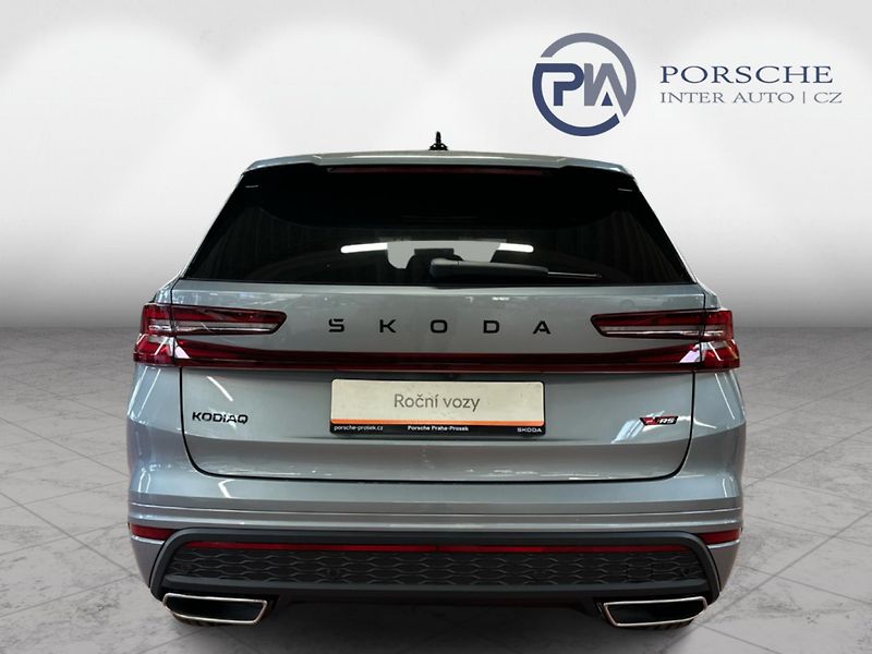 Škoda Kodiaq (2026) 2,0 TSI 195 kW 7-stup. automat - fotka 5 z 25