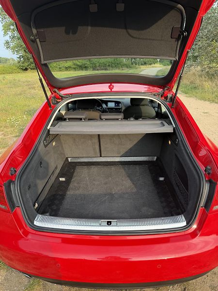 Audi A5 (2014) 2.0 TDI 130kW quattro S line - fotka 9 z 26