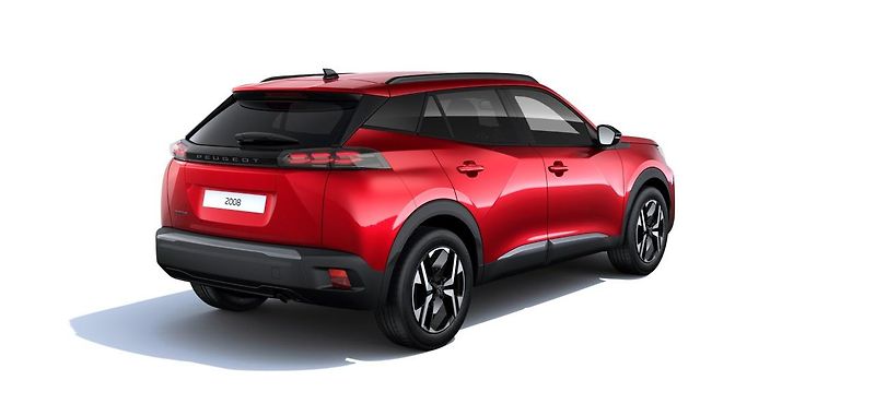 Peugeot 2008 (2026) ALLURE Turbo 100 MAN6 - fotka 3 z 9