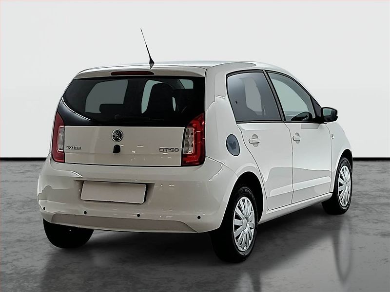 Škoda Citigo (2014) 1.0 MPI, Automat - fotka 5 z 15