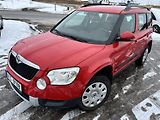 Škoda Yeti 1.2TSI 77KW,1MAJ,TZ,KLIMA,CZ - náhled 1