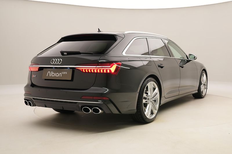 Audi S6 3.0TDI AVANT QUATTRO AUT - fotka 12 z 55