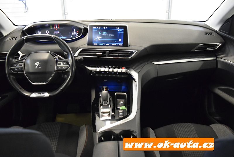 Peugeot 3008 1.5 BHDI AUTOMAT ACTIVE PACK - fotka 29 z 59
