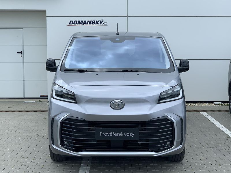 Toyota ProAce Verso FAMILY 8S L2 2.0D 106kW - fotka 8 z 29