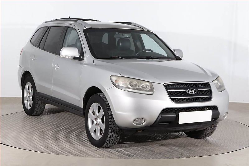 Hyundai Santa Fe (2009) 2.2 CRDi, 4X4, Automat - fotografie inzerátu