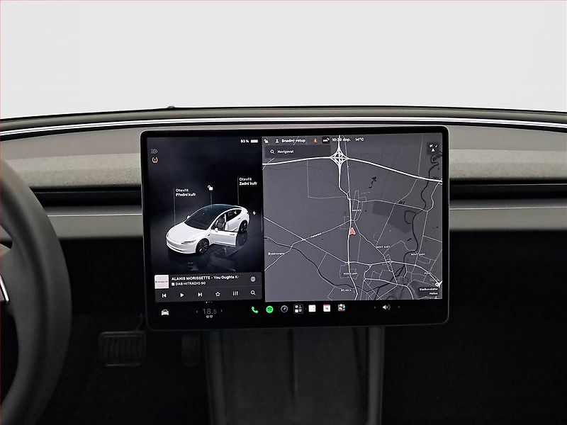 Tesla Model 3 (2023) Standard Range 60kWh, SoH 95% - fotka 12 z 31
