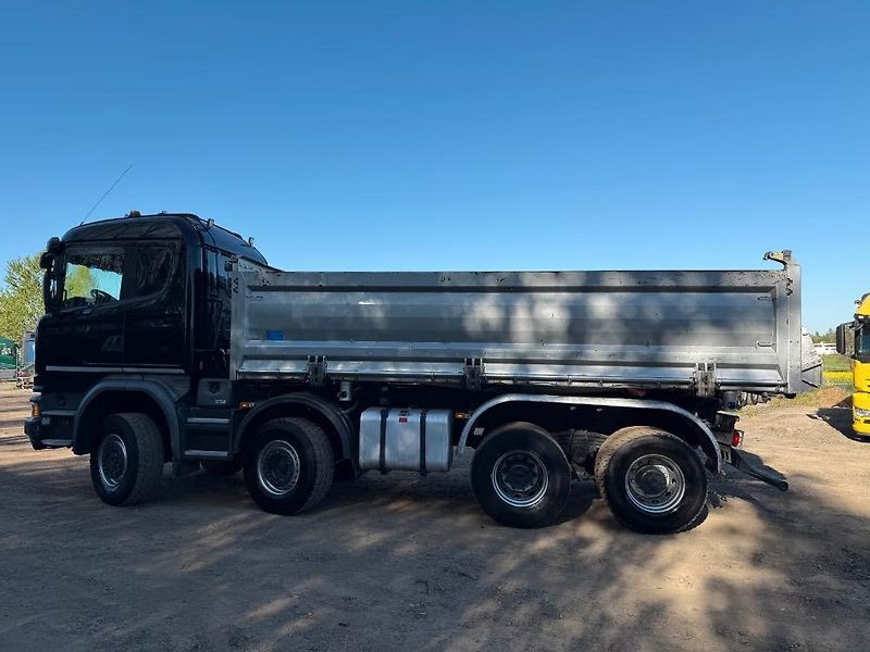 Scania (2017) G 450 8x6 Bordmatik EURO 6 - fotka 15 z 36