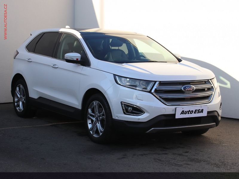 Ford Edge (2016) 2.0 TDCi 4x4, 4x4, navi, - fotka 1 z 3
