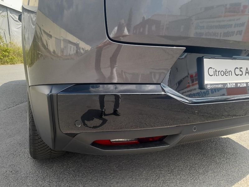 Citroën C5 Aircross (2026) PLUS Hybrid 145k Automatic - fotka 10 z 49
