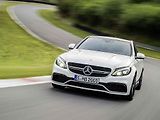 Mercedes-AMG C 63.